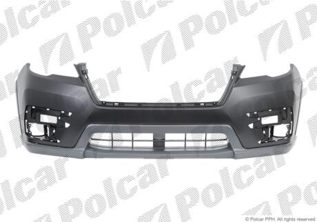 Бампер передний Polcar 72T107