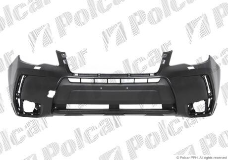 Бампер передний Polcar 72X10710
