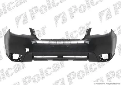 Бампер передний Polcar 72X107-1