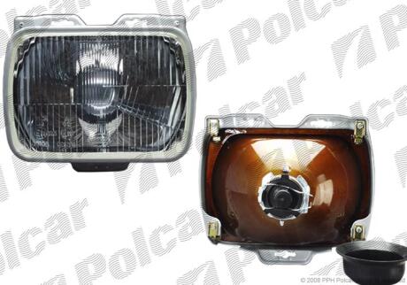 Фара основна Polcar 7401091E