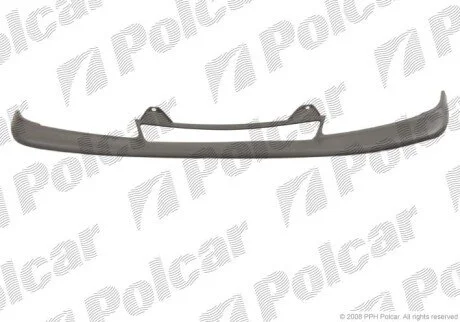 Накладка под фару Polcar 740206