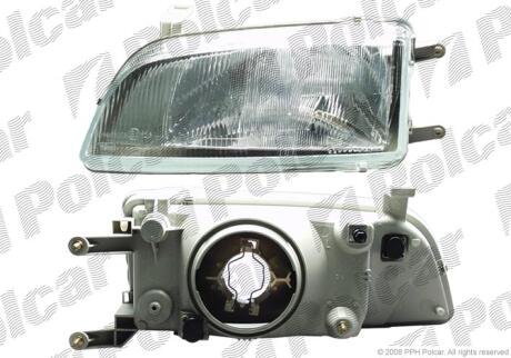 Фара основная Polcar 7402100E