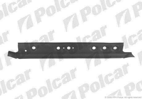 Поріг внутрішній правий Polcar 740242-2