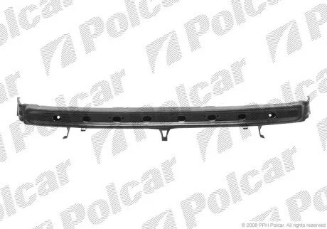 Усилитель бампера Polcar 740307-3