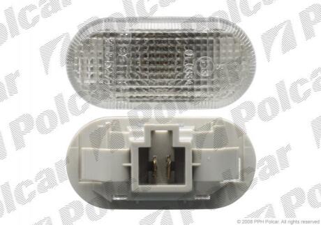 Указатель поворота боковой Polcar 7405195X