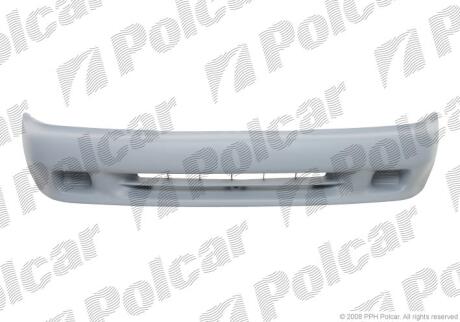 Бампер передний Polcar 741207-2