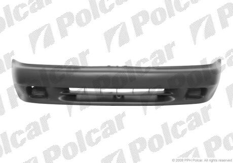 Бампер передний Polcar 741207