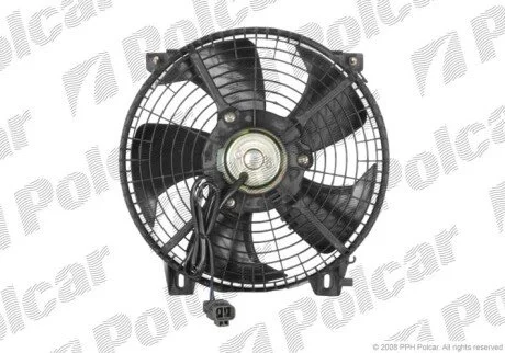 Вентиляторы с корпусом/кронштейном. Polcar 741323W2