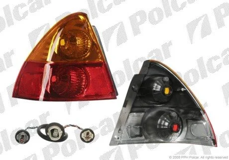 Фонарь задний слева Polcar 741487-E
