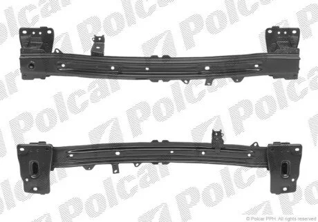 Балка поперечная Polcar 741507-3