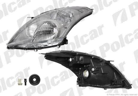 Фара основна Polcar 7415091E