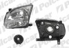 Фара основная левая H4 Polcar 7420091E (фото 1)