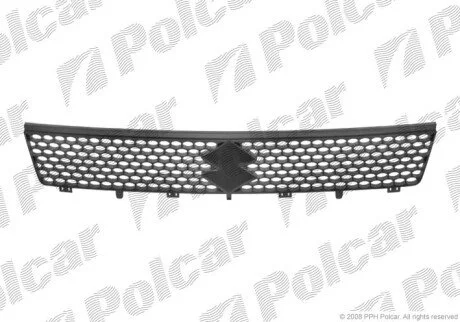 Решітка радіатора передня Polcar 742305-J