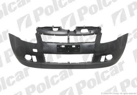 Бампер передний Polcar 742307-J
