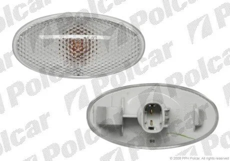 Покажчик повороту бічний Polcar 7423196E