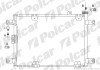 Радиатор кондиционера (Конденсатор) без осушителя Polcar 7424K8C1 (фото 1)