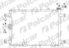 Радіатор кондиціонера (Конденсатор) без осушувача Polcar 7424K8C1 (фото 1)