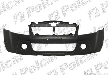 Бампер передний Polcar 742607