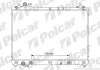 Радіатори охолодження Polcar 742608-2 (фото 1)