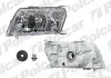 Фара основная левая H4 Polcar 742609-E (фото 1)