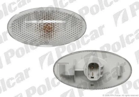 Покажчик повороту бічний Polcar 7426195E