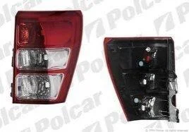 Ліхтар задній праворуч Polcar 742688-E