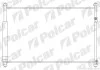 Радиатор кондиционера (Конденсатор) с осушителем Polcar 7426K81K (фото 1)