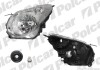 Фара основная левая H4 Polcar 743109-E (фото 1)