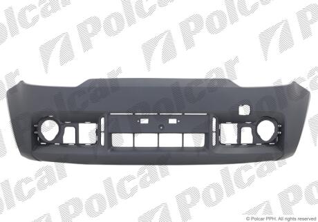 Бампер передний Polcar 74X107