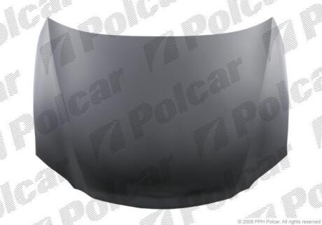 Капот Polcar 803403