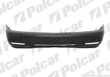 Бампер передний Polcar 806007