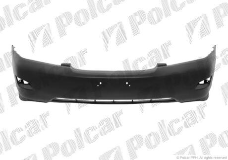 Бампер передній Polcar 806107-1