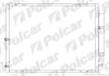 Радіатор кондиціонера (Конденсатор) з осушувачем Polcar 8061K8C1 (фото 1)