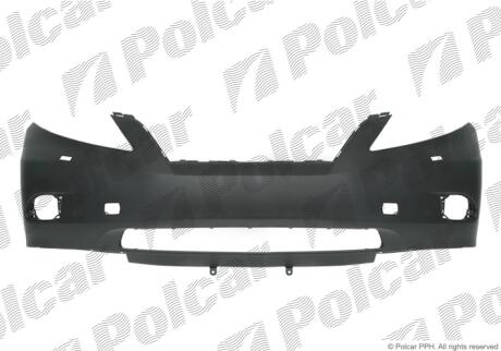 Бампер передний Polcar 806207