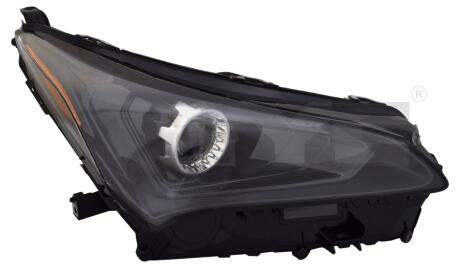 Фара основная Polcar 80L110-E