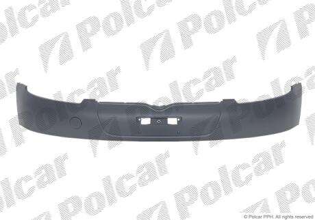 Бампер передній Polcar 810307-2