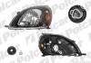 Фара основная левая H4 Polcar 8103092E (фото 1)