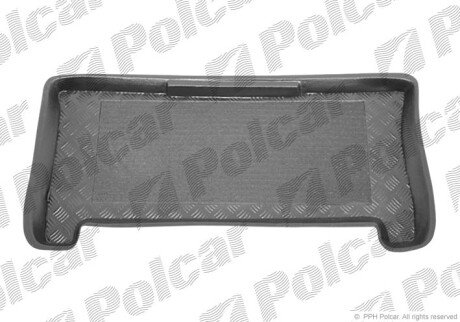 Вставка багажника Polcar 8103WB-3