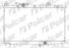 Радіатори охолодження Polcar 8104081K (фото 1)