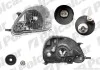 Фара основная левая H4, PY21W, W5W Polcar 8104091E (фото 1)
