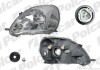Фара основная левая H4, W5W, WY21W Polcar 8104093E (фото 1)