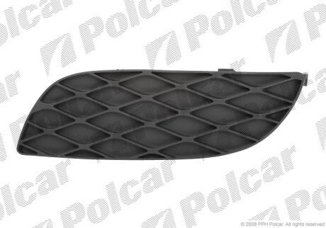 Заглушка відвернення галогену прав Polcar 810427-4