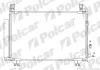 Радиаторы кондиционера Polcar 8105K83K (фото 1)