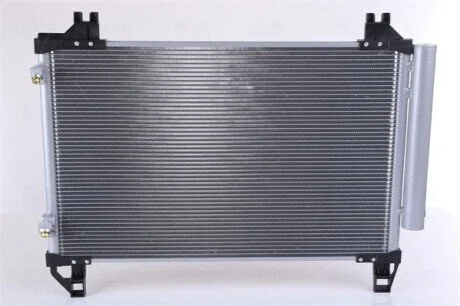 Радіатор кондиціонера (Конденсатор) з осушувачем Polcar 8105K8C1S