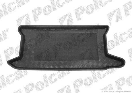Вставка багажника Polcar 8105WB-3
