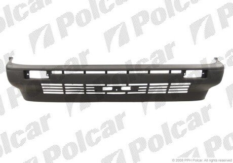 Бампер передний Polcar 810707