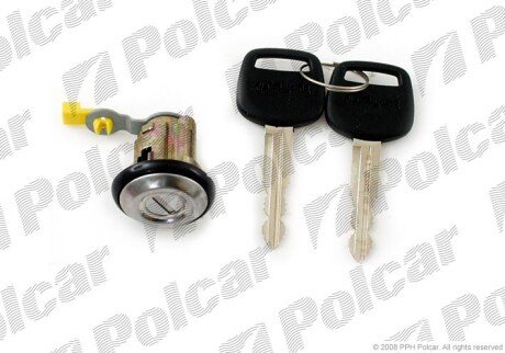 Вставка замку багажника Polcar 8109Z-15