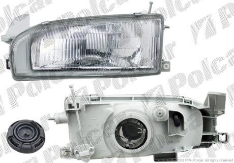 Фара основная Polcar 8110104E