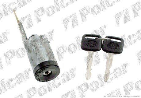 Вставка замку запалювання Polcar 8110Z-05