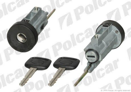 Вставка замку запалювання Polcar 8110Z-06